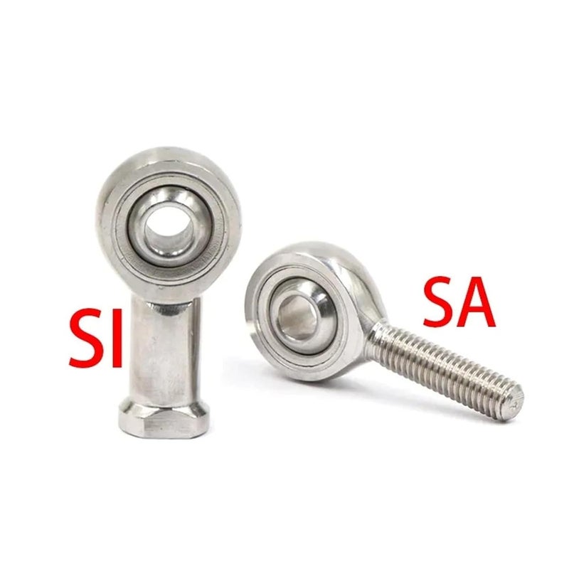 SAL8TK Stainless Steel Internal External Thread Rod End Bearing Universal Joint - Image 3